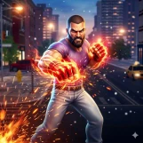 Игра Легенды Нокаута: Битва На Улицах