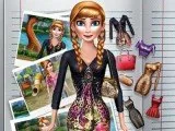 Игра Модные Образы Для Кукол