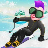 Игра Сноукросс Трюки Х3М