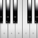 Игра Виртуальное Пианино 3