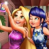 Игра Одевалка: Сэлфи Леди Баг