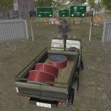 Игра Камаз: Служба Доставки