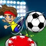 Игра Футгольф эволюция | Footgolf Evolution