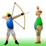 Игра Яблочный Шутер | Apple Shooter