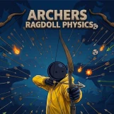 Игра Лучники Рэгдолл