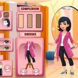 Игра Наряды Для Девочек Делюкс