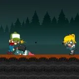 Игра Ходячие Монстры | Walking Monsters