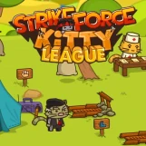 Игра Ударный Отряд Котят 4