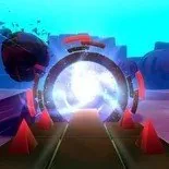 Игра Глитч Даш | Glitch Dash