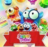 Игра Сахарные Истории | Sugar Tales
