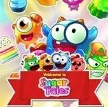 Игра Сахарные Истории | Sugar Tales