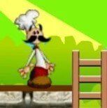 Игра Папа Луи - Приключения в деревне