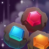 Игра Взрыв Астероида | Asteroid Burst
