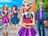 Игра Новая Девушка В Старшей Школе