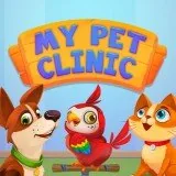Игра Моя Клиника для домашних животных