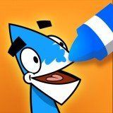 Игра Время Раскраски привет дети