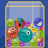 Игра Эмоджи Дроппер