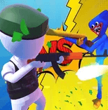 Игра Командующий Армией Против Хагги Вагги