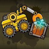 Игра Погрузчик 1