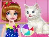 Игра Уход За Кошечками И Уход За Ними
