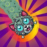 Игра Злая Змейка ИО