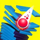 Игра Стак Фалл 3Д | Stack Fall 3D
