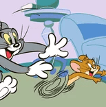 Игра Том и Джерри: Забег Джерри