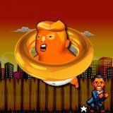 Игра Тэппи Флаппи Трамп