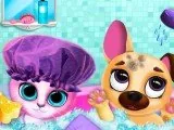 Игра Симпатичные Друзья-Питомцы