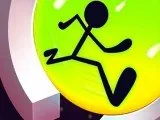Игра Бегать В Интернете | Run Around Online