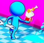 Игра Работник Торгового Центра