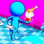 Игра Работник Торгового Центра