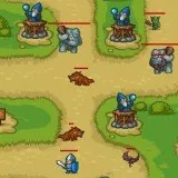 Игра Башенная Защита 2D | Tower Defense 2D