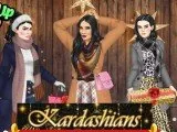 Игра Кардашьян Делают Рождество