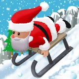 Игра Снежный Всадник 3D | Snow Rider 3D