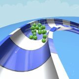 Игра Вечеринка с Мячом в Аквапарке