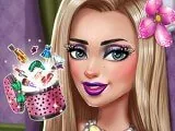 Игра Макияж Сери Невесты Долли