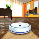 Игра Симулятор Робота Пылесоса