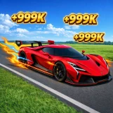 Игра Обби: +1 К Скорости Побега Из Машины