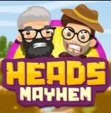 Игра Погром голов | Heads Mayhem