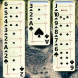 Игра Паук 1 Масть: Клондайк