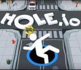 Игра Хол Ио | Hole.io
