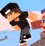 Игра Паркур Блочного Мира