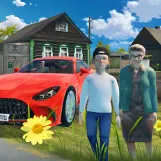 Игра Спидбой: История с Дедушкой