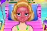 Игра Дневной Спа-Уход На Пляже | Beach Day Spa Care