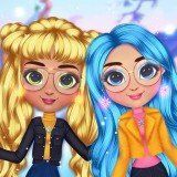 Игра Зимний Эстетический Образ