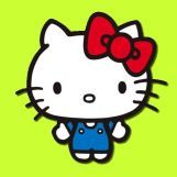 Игра Хелло Китти: Скрытые Звезды