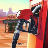 Игра Автозаправочная Станция