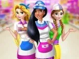 Игра Девушка-Кассир Супермаркета | Super Market Cashier Girl