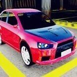 Игра Парковка Автомобиля 3Д